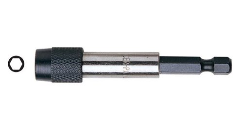 KIlItlI BIts AdaptOrU -Paslanmaz CelIk-6.3x60